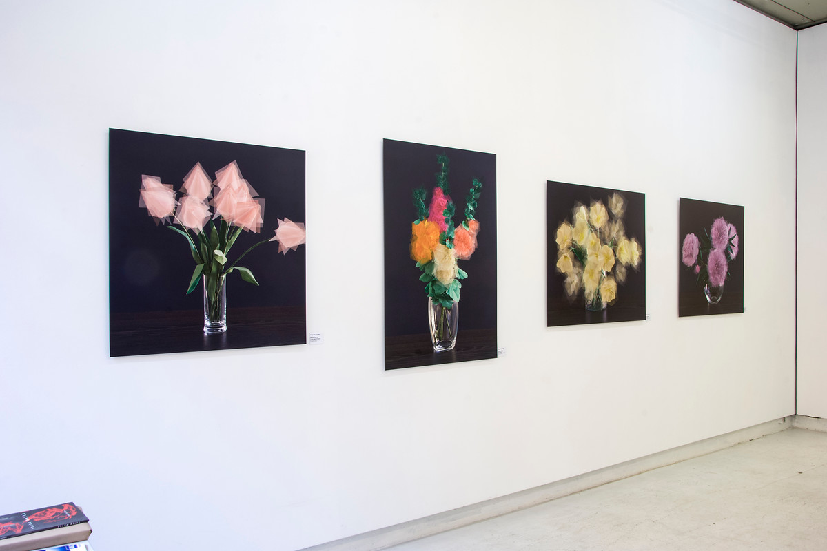 Stillleben - Galerie Kunstkontor, Nürnberg &ndash; Bastelanleitung