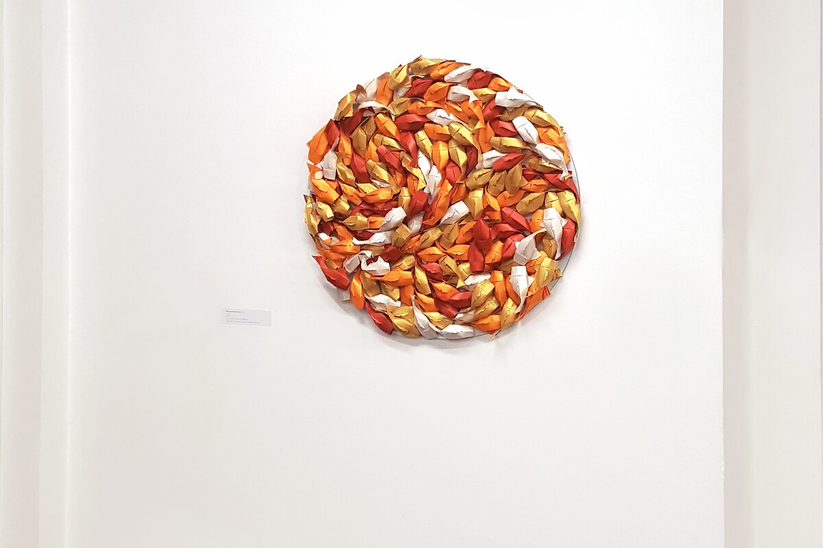 Global Paper 5, Internationale Papierkunst-Triennale -  Stadtmuseum Deggendorf &ndash; Kois II