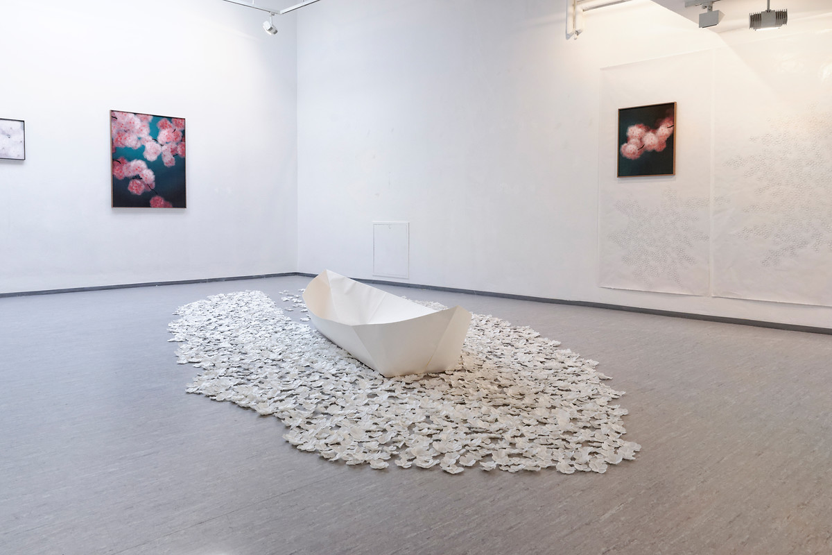 passing by - Galeriehaus Nord, Nürnberg &ndash; passing by