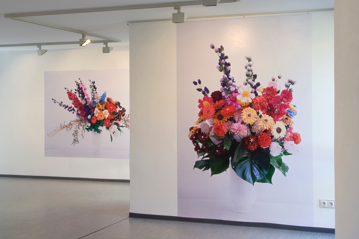 FlowerPower - Galeriehaus Nord, Nürnberg &ndash; Sträuße