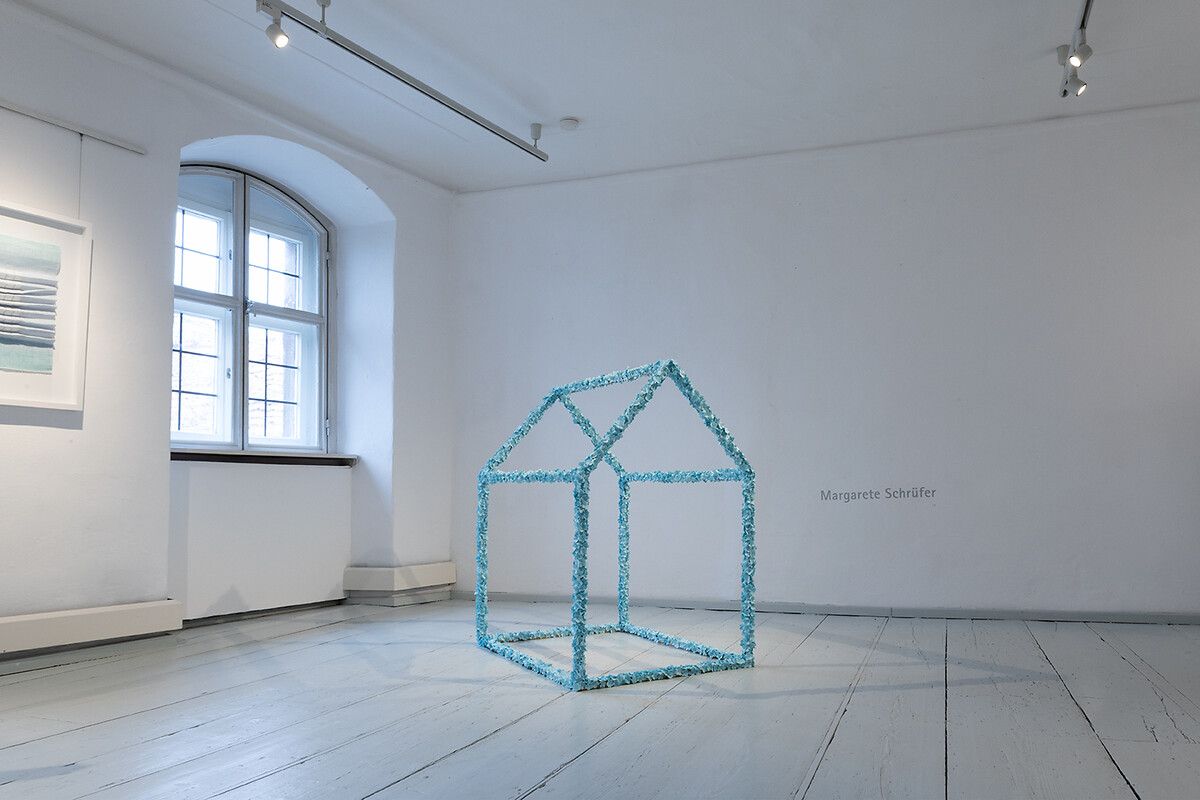 SpitzenART! VI, Klöppelmuseum Abenberg &ndash; Flachs-Haus