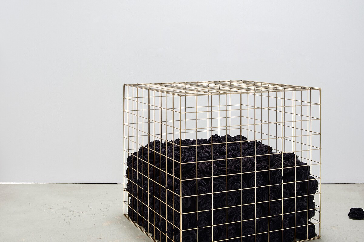 Frauen.Taten.Werke. 12 Dialoge. Contemporary, Diözesanmuseum Bamberg &ndash; Containing the Uncontainable