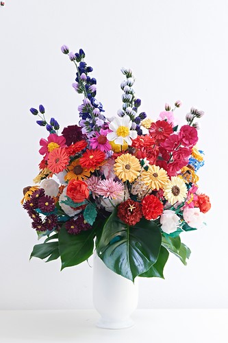 Strauss 3, 2013, Origami, Photodruck, Maße variabel (Foto: Jens Wegener)