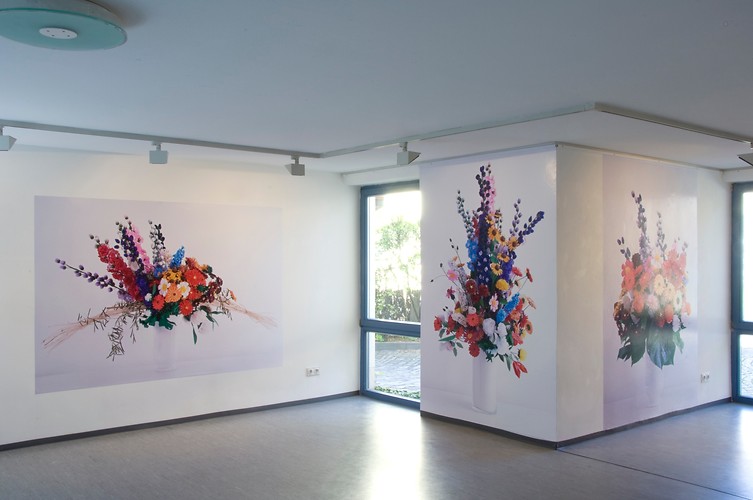 Sträuße (Foto: Buno Weiß)