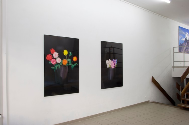 Origami-Barock (Foto: Bruno Weiß)