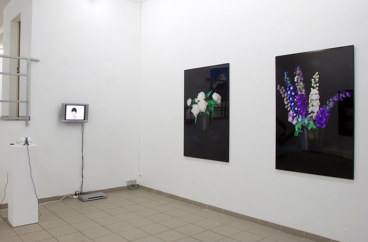 Video: Falten, Origami-Barock (Foto: Bruno Weiß)