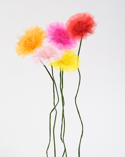 Gardening (Ranunkel 1), 2015, Origami, Giclee-Druck, 90x72cm