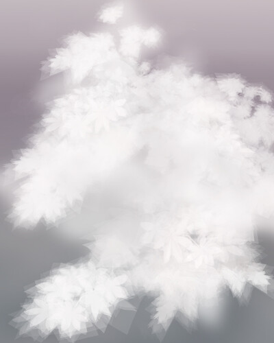 Fade 1, Giclee-Druck,  2022, 50x40 cm