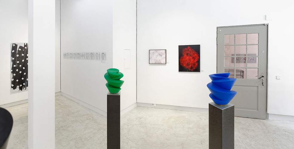 Frühling in Simulacrum V, Winter in Simulacrum (Foto: Christian Dümmler)