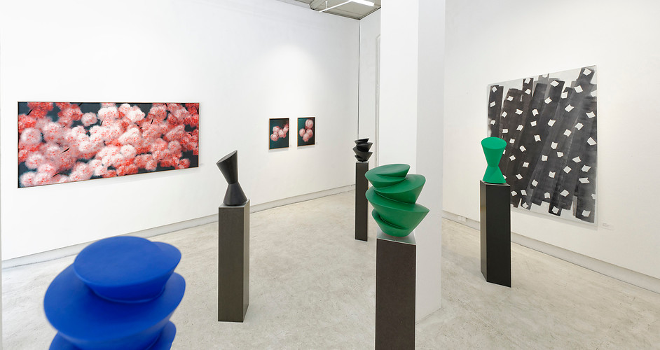 Frühling in Simulacrum I, III, II (Foto: Christian Dümmler)