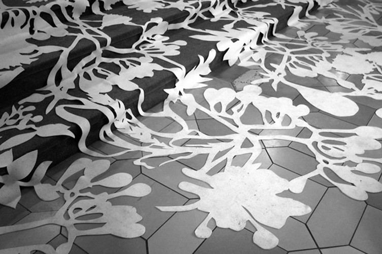 Bibelgarten, Detail (Foto: Andrea Sohler)