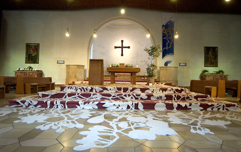 Bibelgarten (Foto: Andrea Sohler)